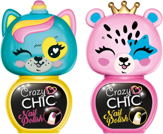 CLEMENTONITONI CRAZYCHIC NAIL POLISH SET PDQ - Marah Kids