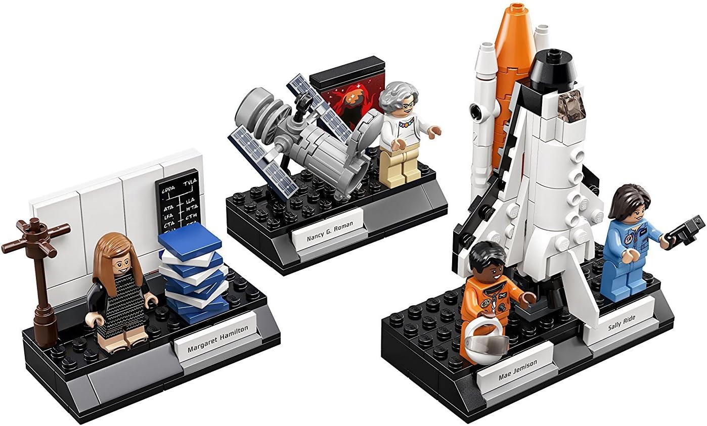 Lego Ideas Women Of Nasa 21312 - Marah Kids