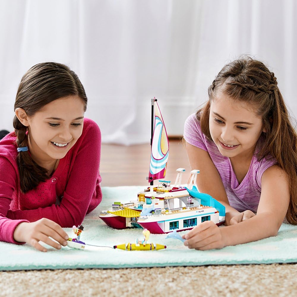 LEGO Friends Sunshine Catamaran 41317