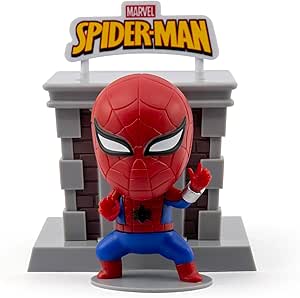 Maxx - Spiderman Tower Series Pdq6 Woc - Marah Kids