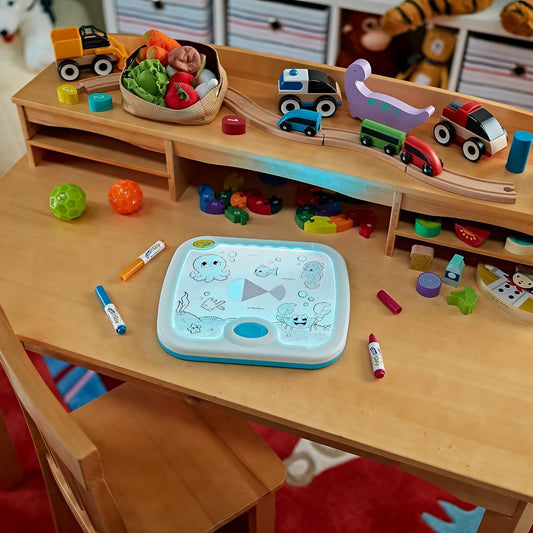 Crayola Light - Up Activity Board - Marah Kids