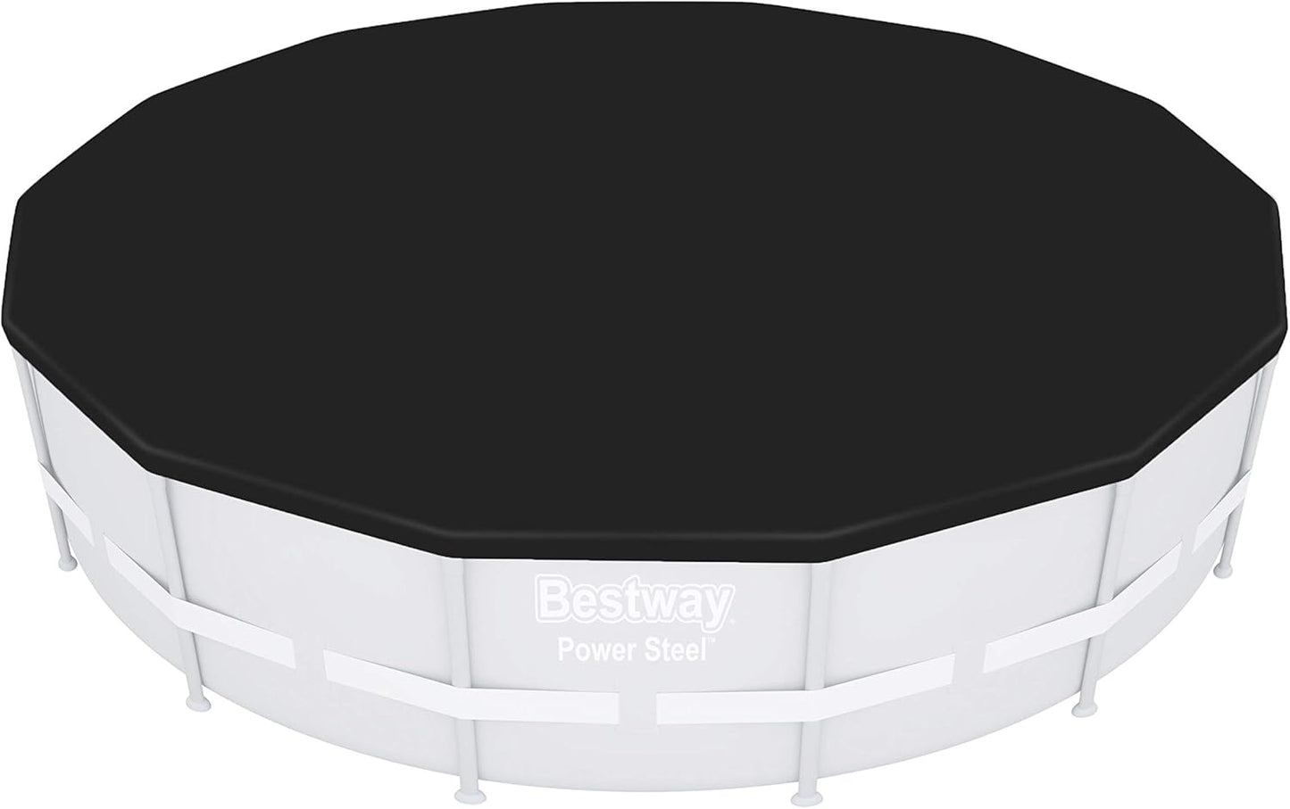 Bestway Pool Cover Flow clear 396Cm