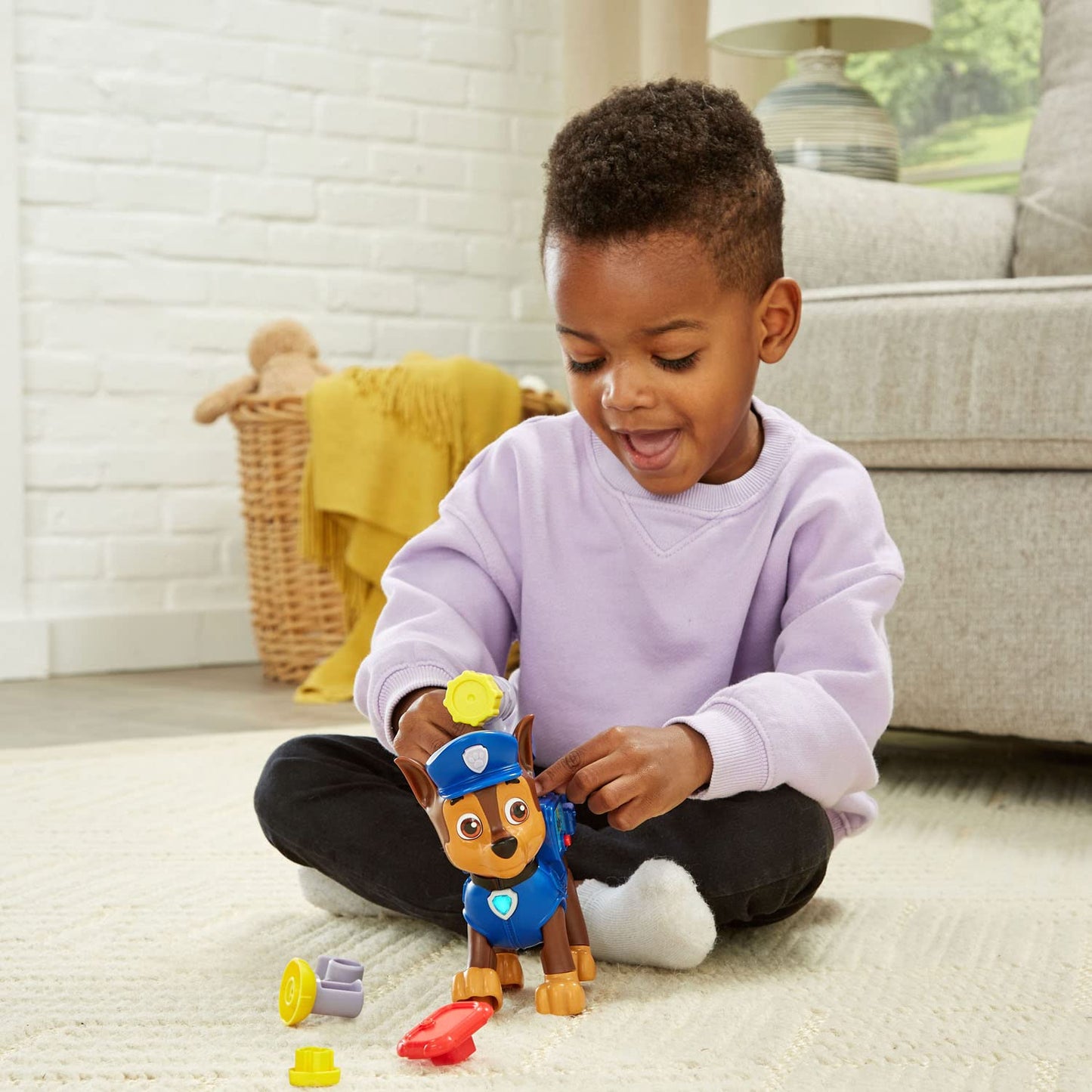 VTECH LICENSE PAW Patrol Chase to the Rescue - English Edition - Marah Kids