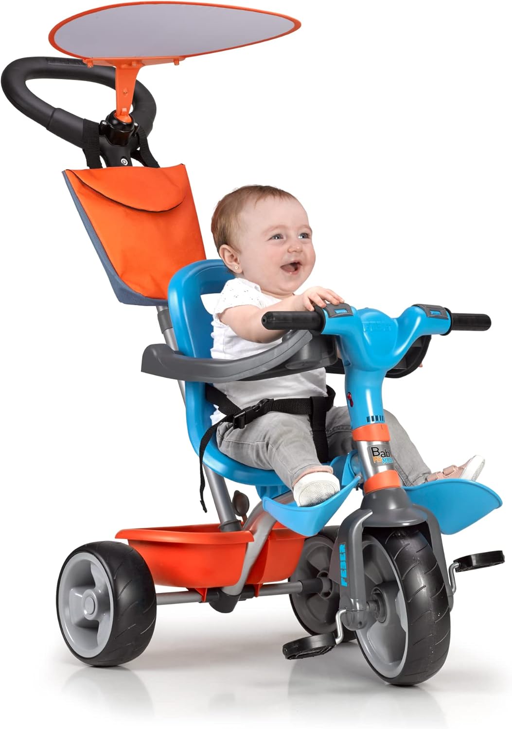 Feber Trike Baby Plus Music C20 - Marah Kids