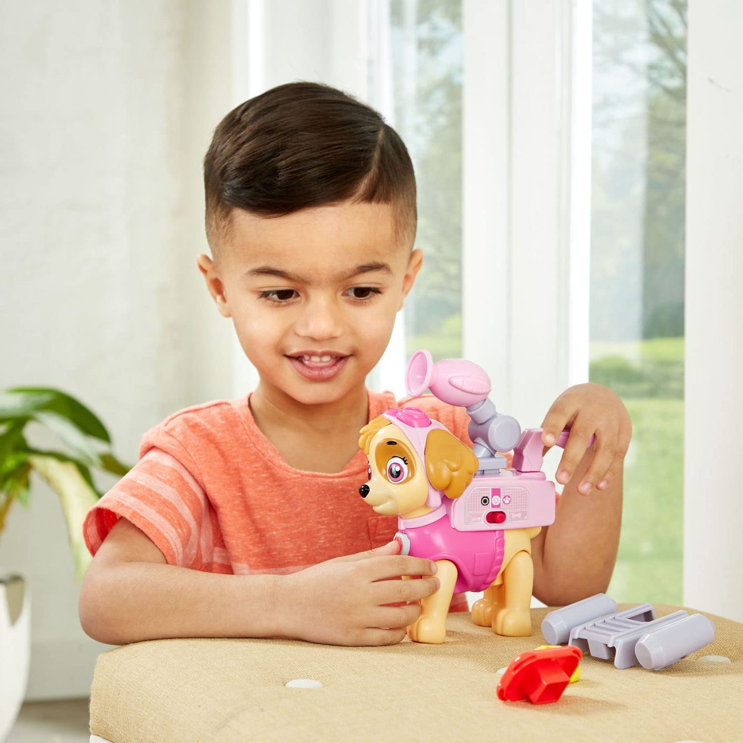 VTECH LICENSE PAW Patrol Skye to the Rescue - English Edition - Marah Kids