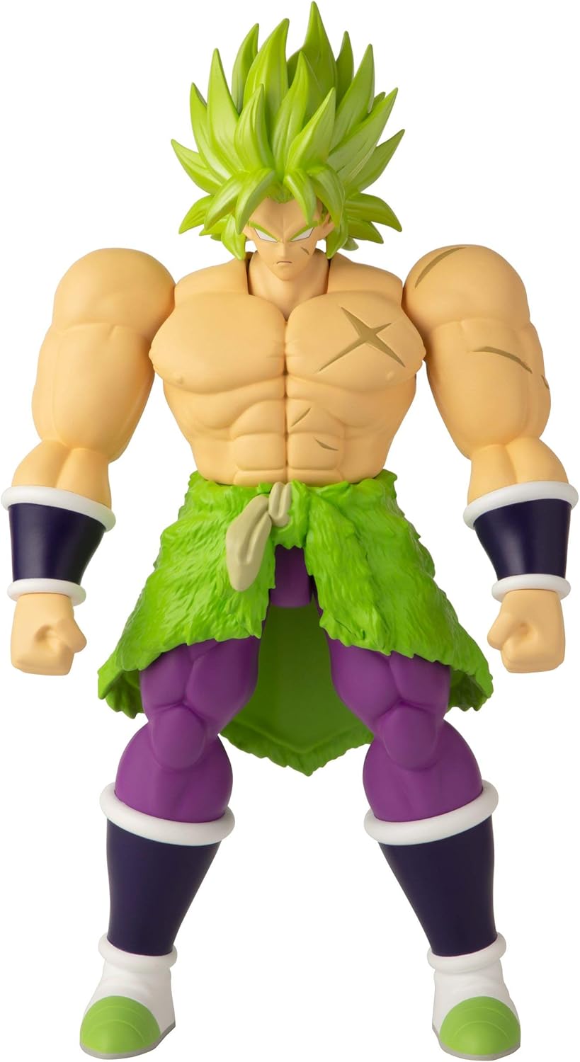 Bandai Dragonball Limit Breaker Series Super Saiyan Broly13"