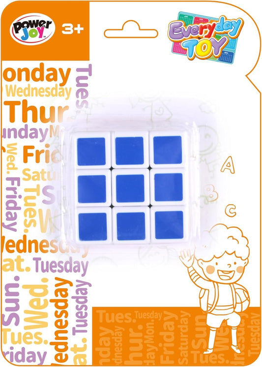 Power Joy Everyday Toy Magic Cube 5.7cm - Marah Kids