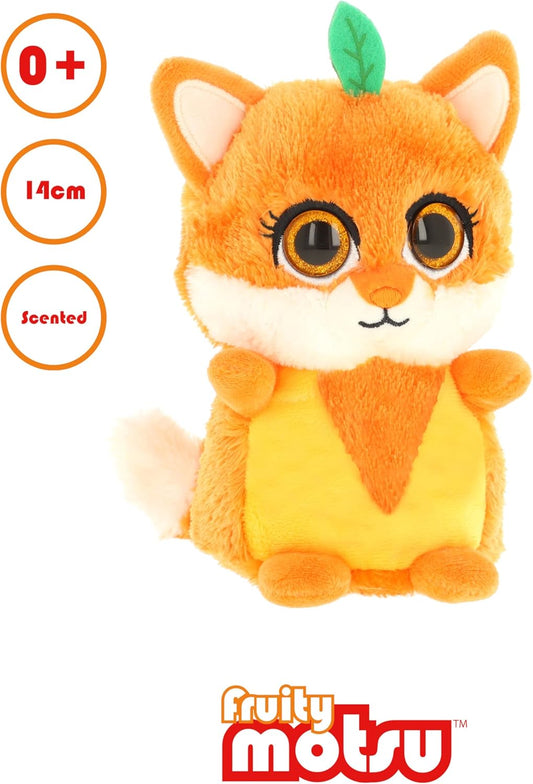 Motsu Fruity Scent 14Cm Plush 1 Pc