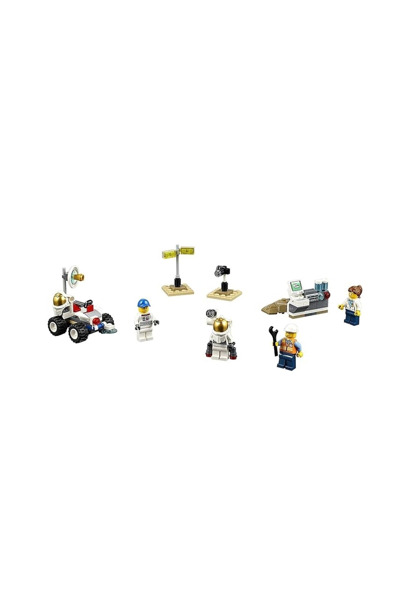 Lego City Space Port 60077 Space Starter Building Kit - Marah Kids