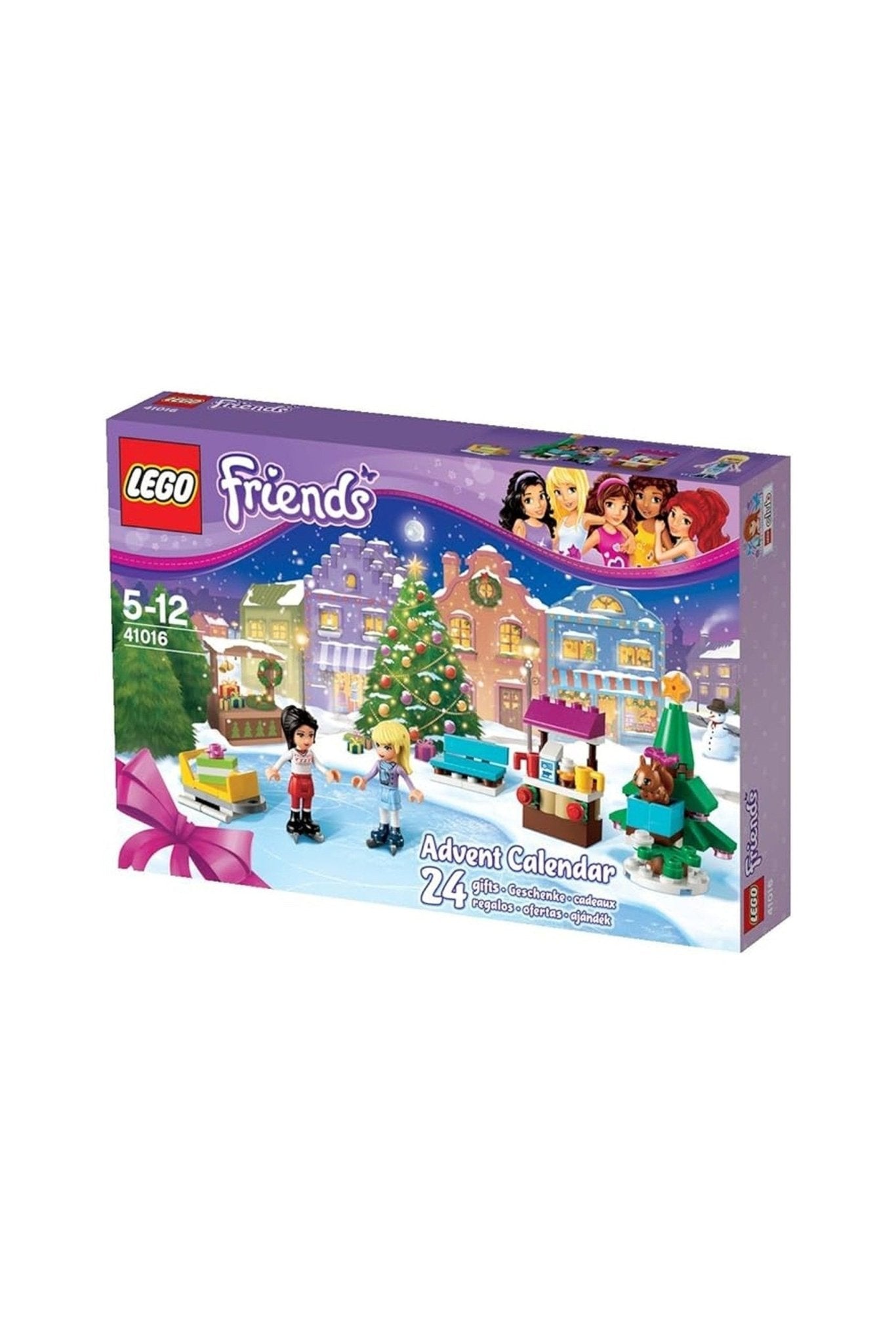 Lego Friends 41016 Advent Calendar - Marah Kids