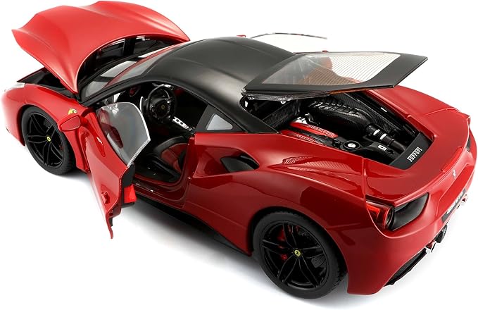 Bburago 1:18 Ferrari R & P - SF90 XX Stradale