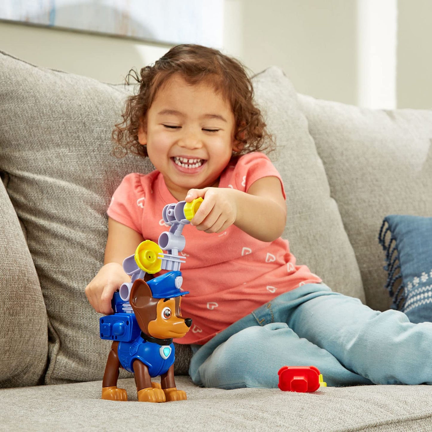 VTECH LICENSE PAW Patrol Chase to the Rescue - English Edition - Marah Kids