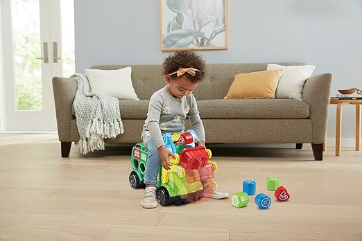 Vtech Ride & Go Recycling Truck - Marah Kids