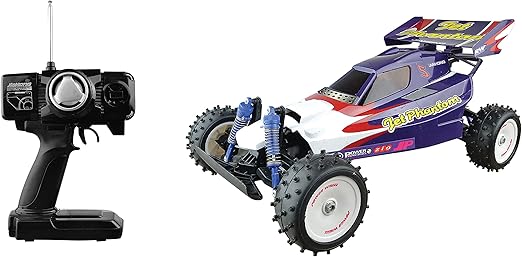 Power Joy Remote Control Desert Buggy 2.4g 1/8 Battery Operated - Marah Kids
