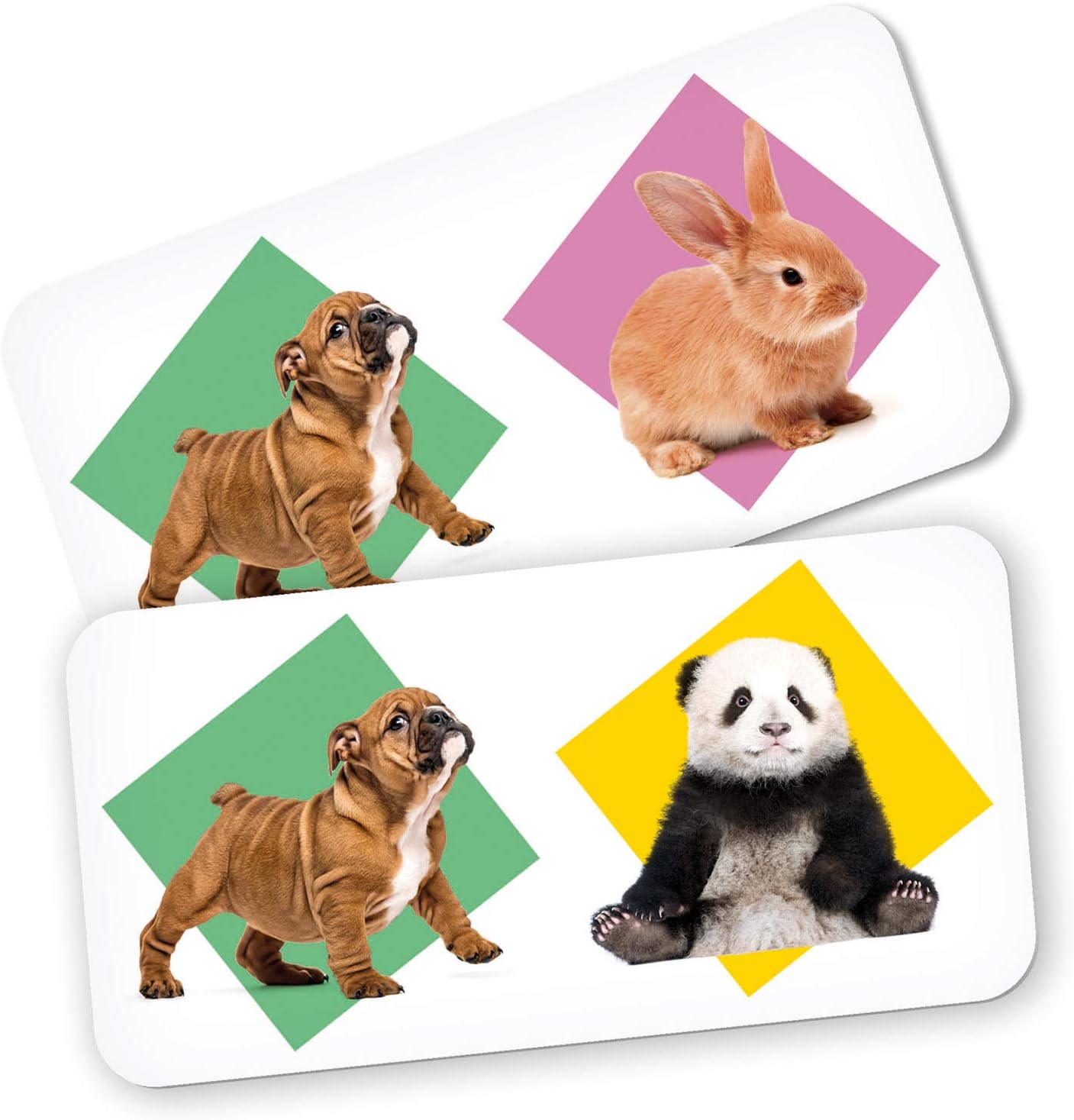 CLEMENTONI Domino Pocket Puppies - Marah Kids
