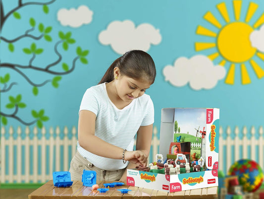 Funskool - FARM - Marah Kids