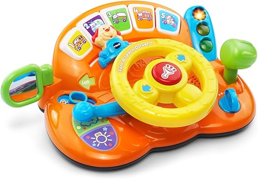 Vtech TINY TOT DRIVER - Marah Kids