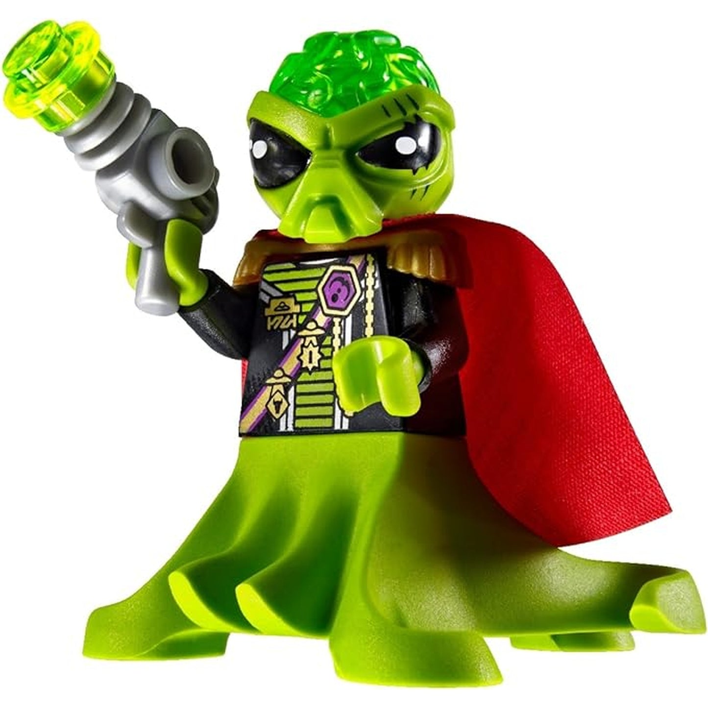 Lego Alien Conquest Alien Mother Ship - Marah Kids