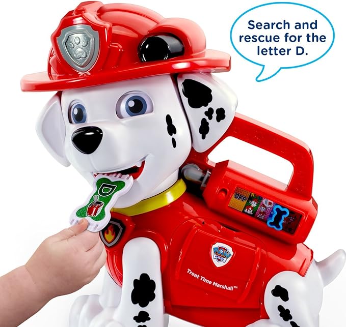 VTECH LICENSE PAW PATROL TREAT TIME MARSHELL - Marah Kids