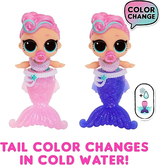 MGA LOL SURPRISE MERMAIDS TOTS - Marah Kids