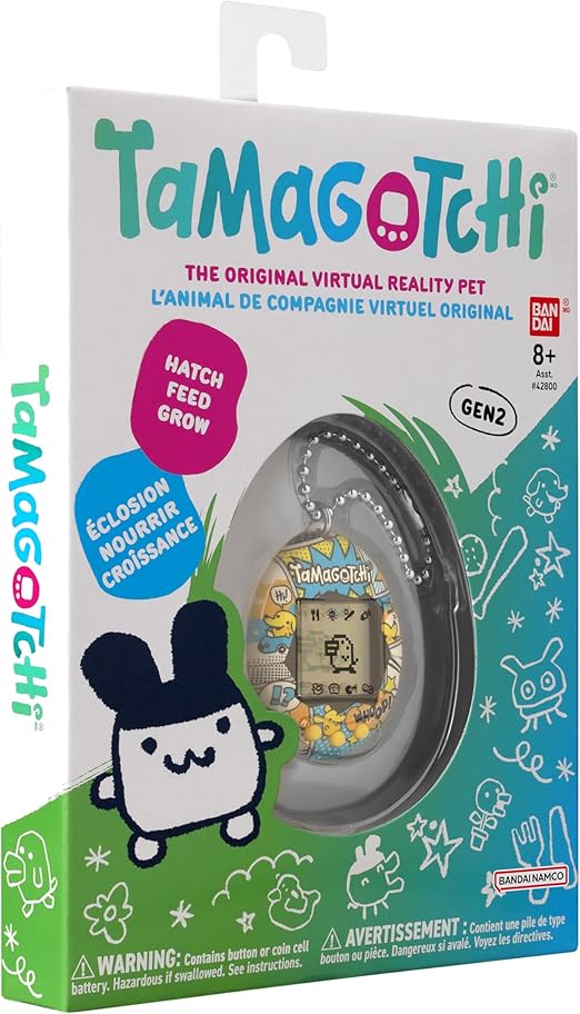BANDAI TAMAGOTCHI ORIGI. POCHITCHI BO - Marah Kids
