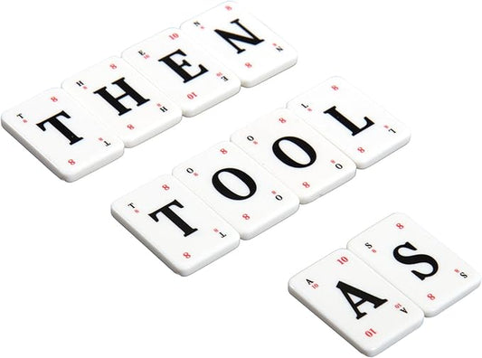 LEXICON GO WORD GAME ICON 52 TILES - Marah Kids