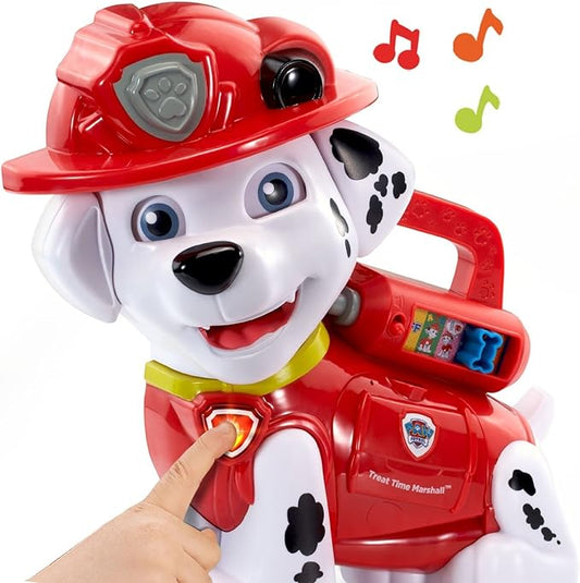 VTECH LICENSE PAW PATROL TREAT TIME MARSHELL - Marah Kids