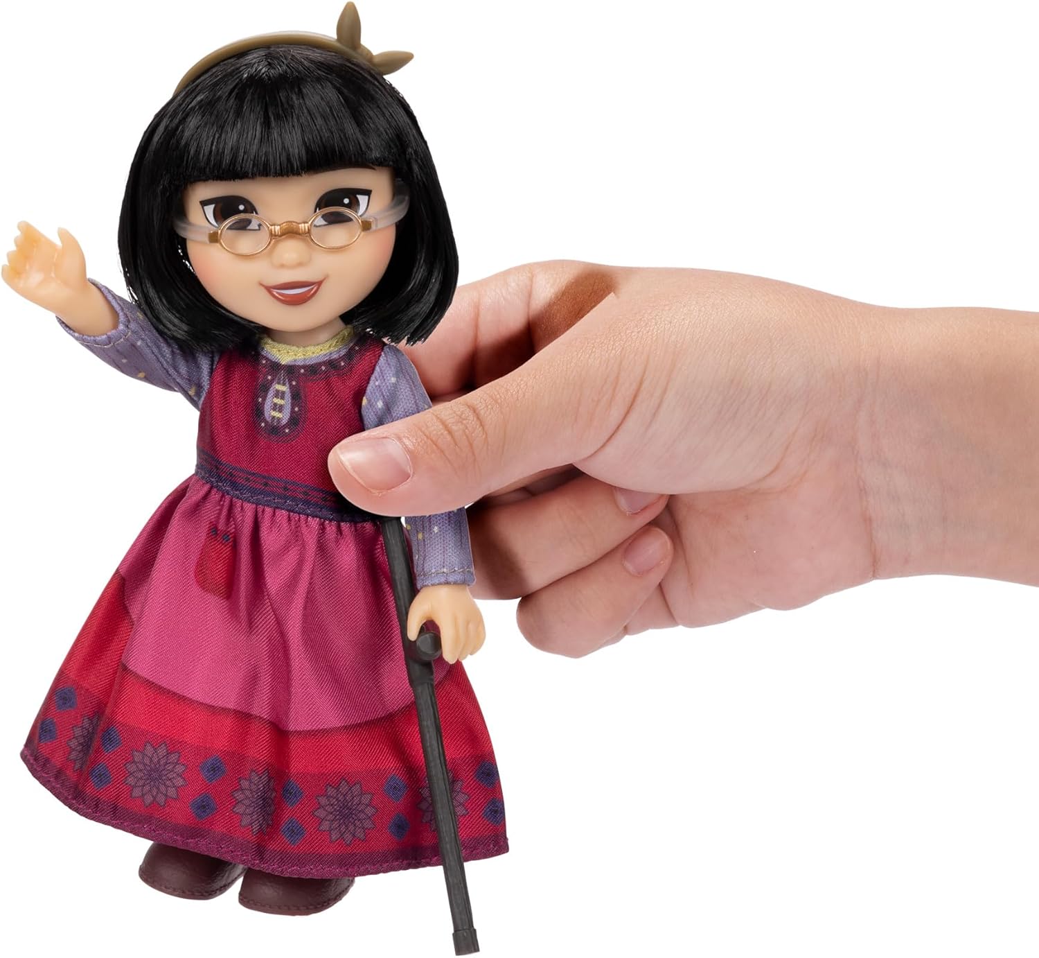 Wish Doll Petite Dhalia 15cm - Marah Kids