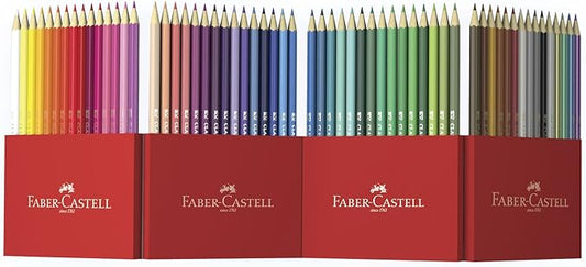 FABER - CASTELL CLASSIC COLOUR PENCILS 60 COLOUR - Marah Kids