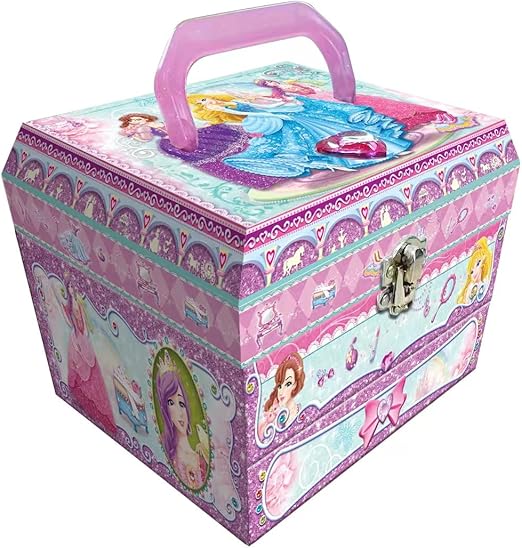 Pecoware - 3 Layer Princess Cosmetic Set - Marah Kids