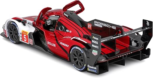 Bburago 1:24 Racing (Coll. A) - Porsche 963 (2024) - Marah Kids