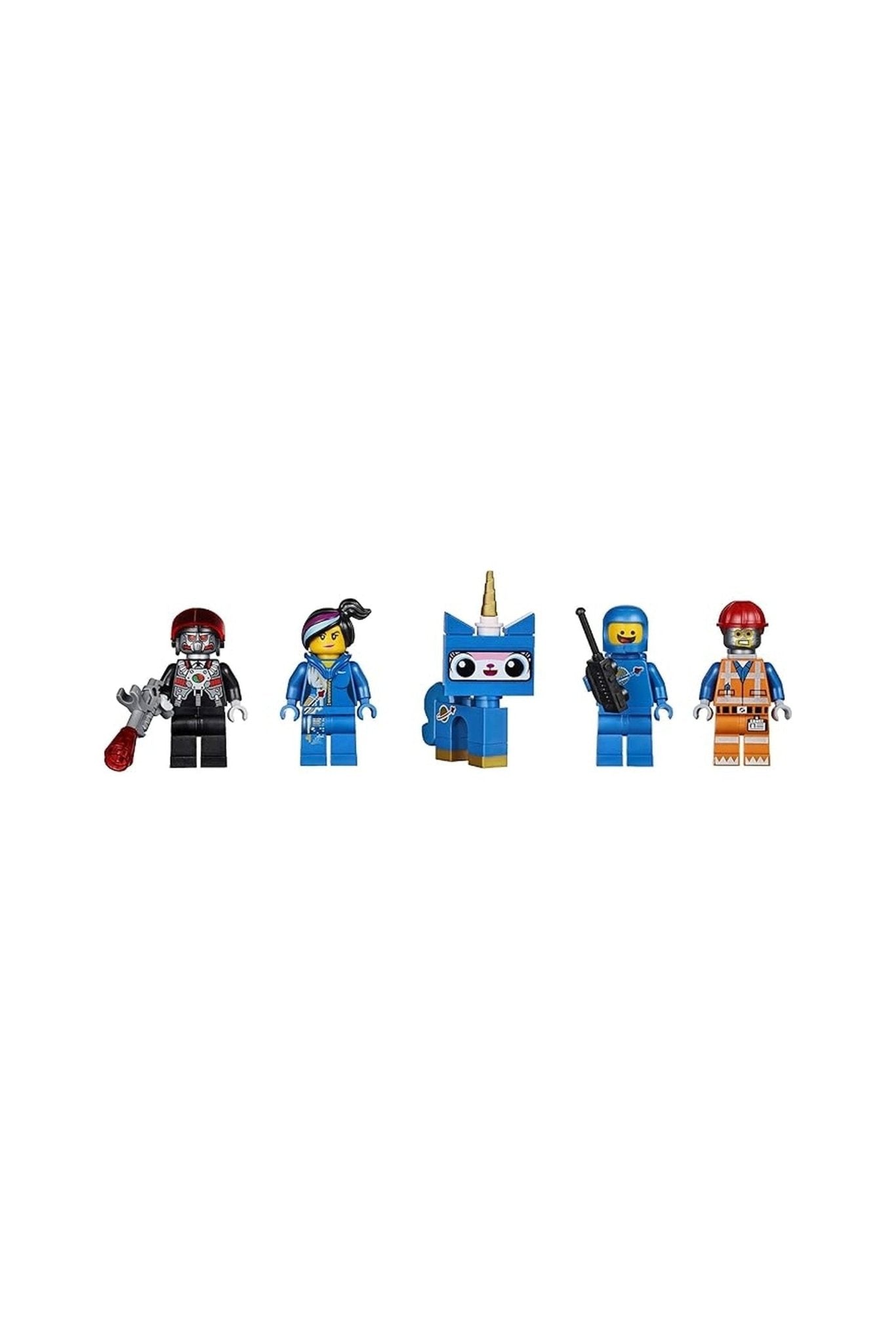 Lego Benny's Spaceship, Spaceship, Spaceship! - Marah Kids
