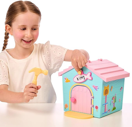 MOOSE LITTLE LIVE MINI PLAYSET - Marah Kids