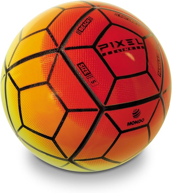 Mondo PVC Deluxe Ball Beach Soccer Pixel - Marah Kids