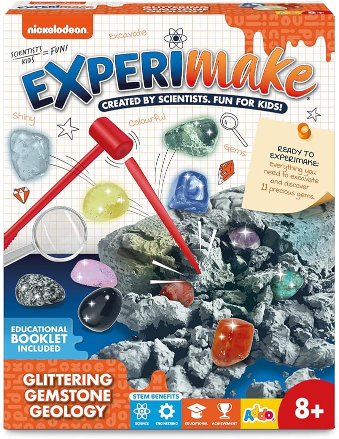 Addo Experience Gem Excavation Kit - Marah Kids