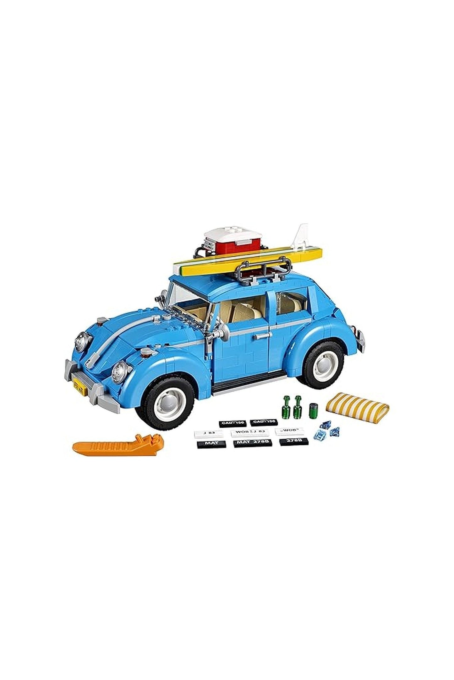 Lego Volkswagen Beetle