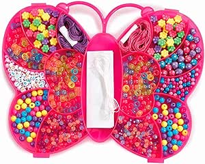 Addo Out To Impress Butterfly Bead Case - Marah Kids