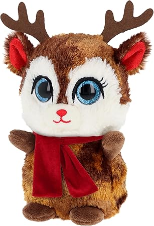 Keel Motsu Christmas 22Cm 6Asst - Marah Kids