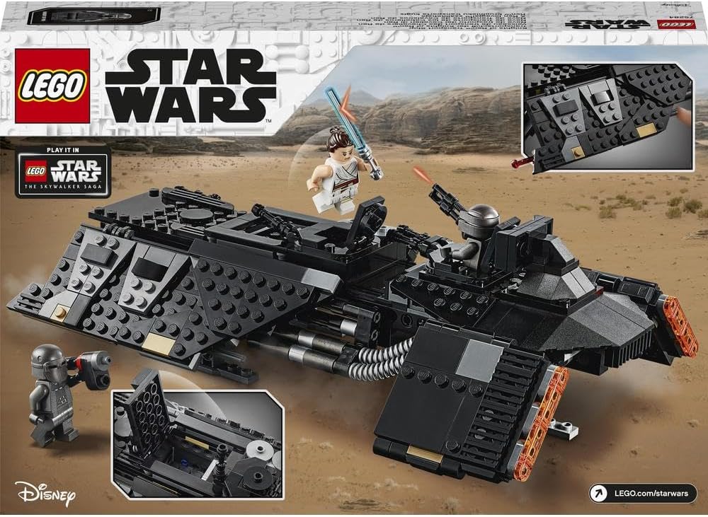LEGO Star Wars Knights of Ren Transport Ship 75284