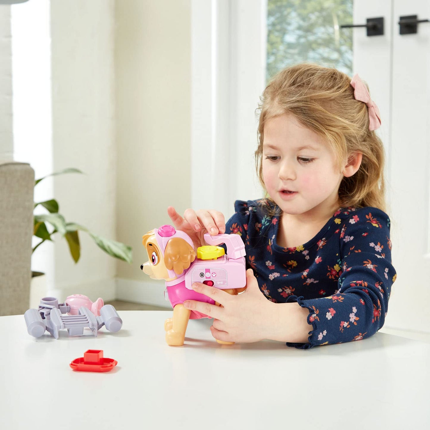 VTECH LICENSE PAW Patrol Skye to the Rescue - English Edition - Marah Kids