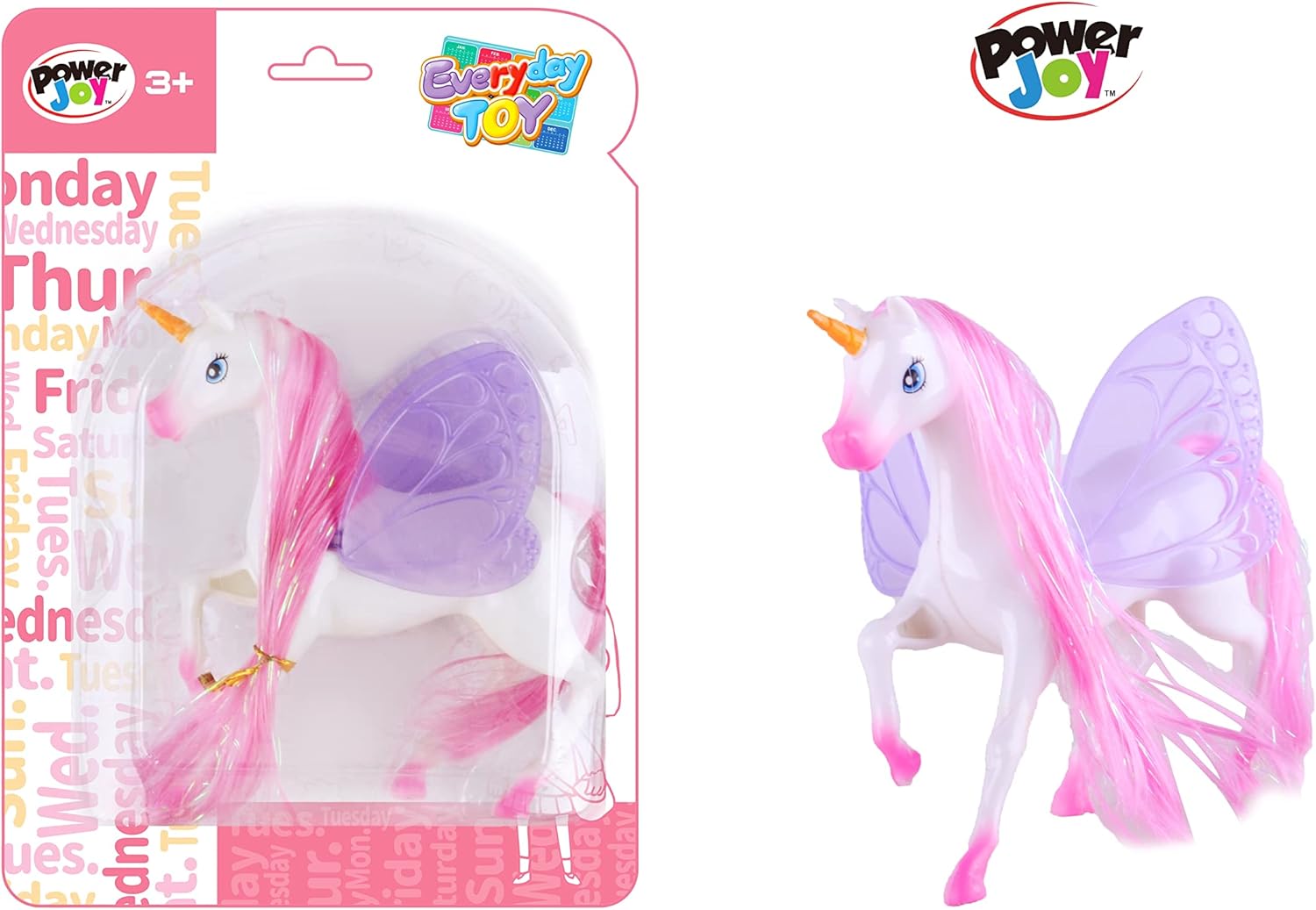 Power Joy Everyday Toy Magic Pegasus - Marah Kids