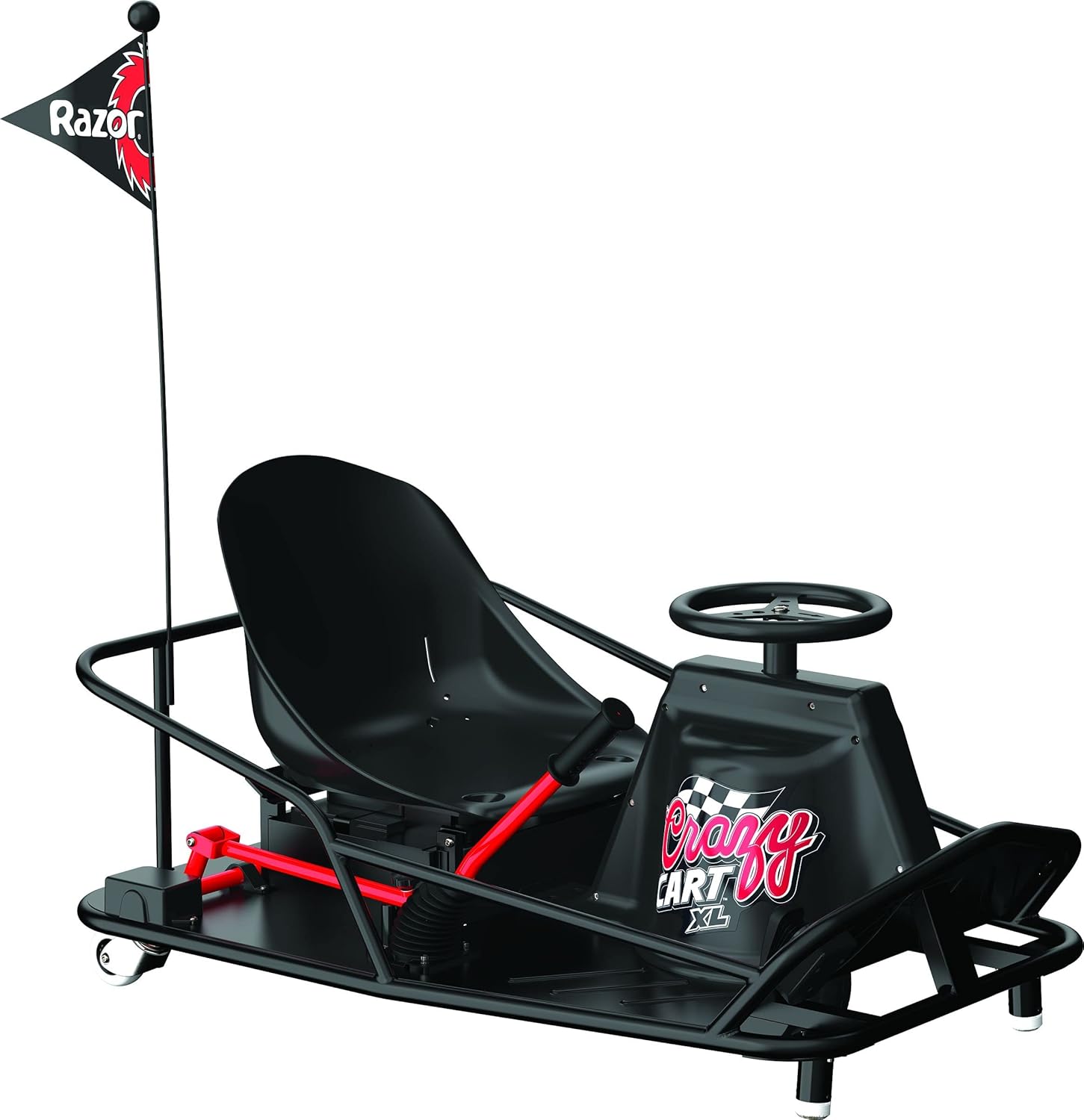 Razor Crazy Cart Xl 22Km/H 16+ - Marah Kids