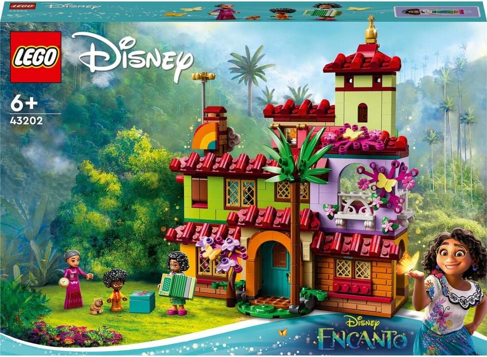Lego Disney The Madrigal House 43202