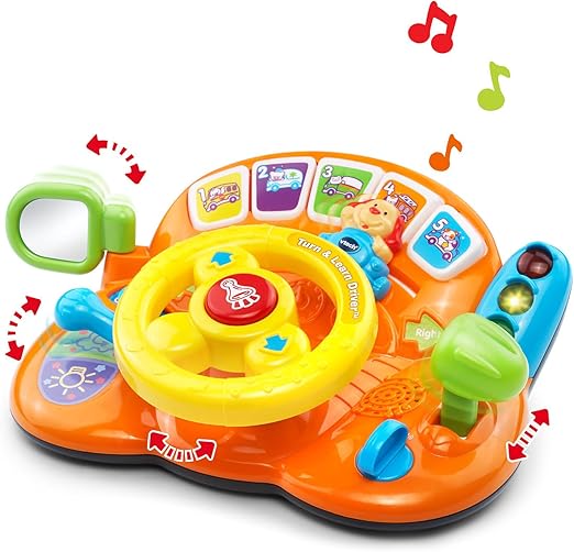 Vtech TINY TOT DRIVER - Marah Kids
