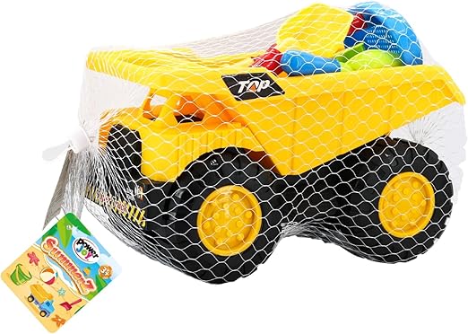 Summerz Truck 6pieces 3Asst. - Marah Kids