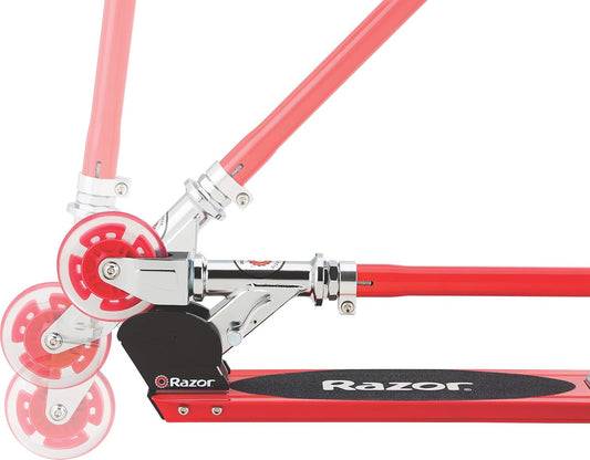 Razor Scooter S Spark Sport Red - Marah Kids