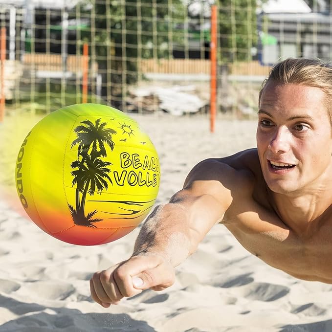 Mondo PVC Beach Volley S5 - Marah Kids
