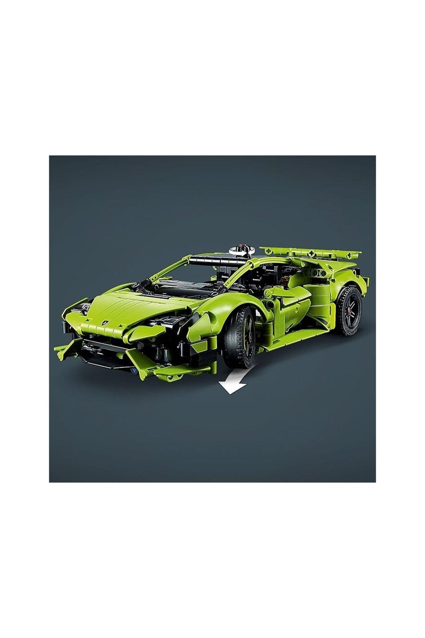 Lego Lamborghini Huracan Technical - Marah Kids