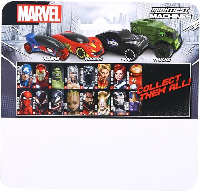 Mondo Marvel Mm Truck Hulkbuster - Marah Kids