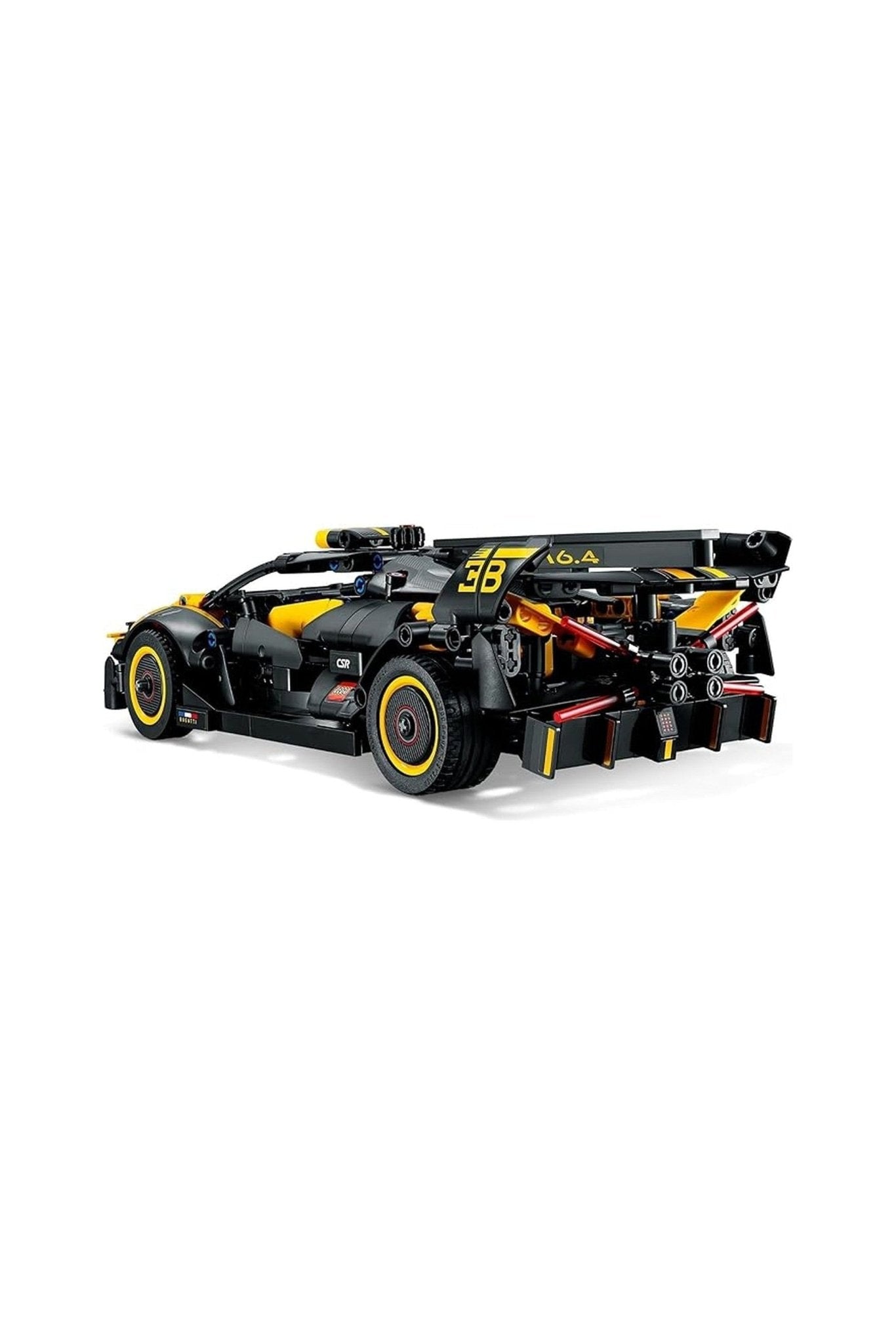 Lego Technic Bugatti Bolide Building Toy Set - Marah Kids